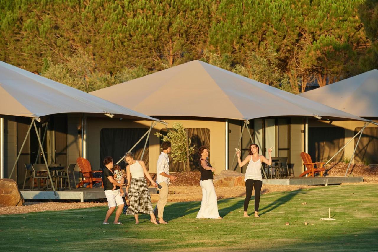 Olio Bello Lakeside Glamping Cowaramup Exterior foto