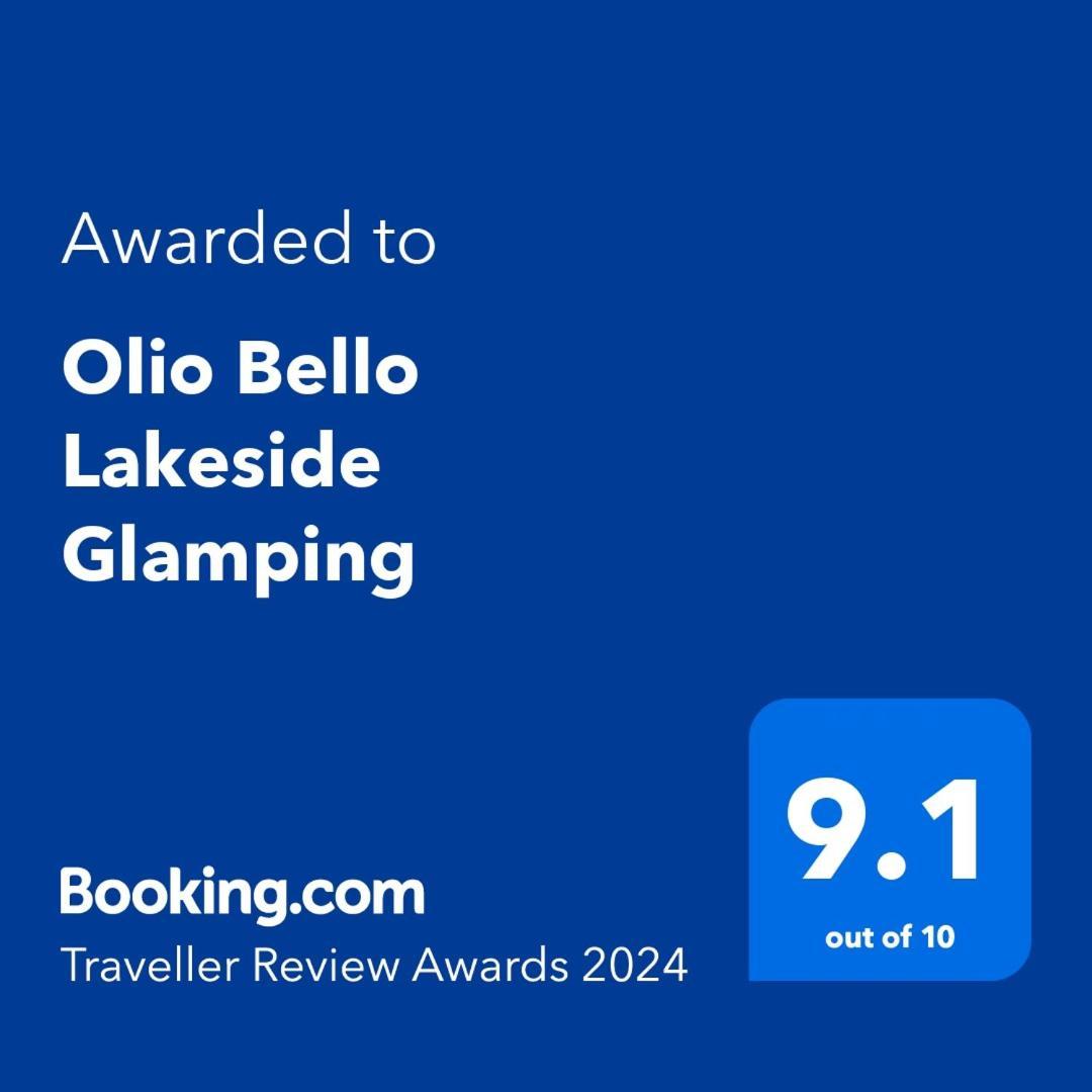 Olio Bello Lakeside Glamping Cowaramup Exterior foto