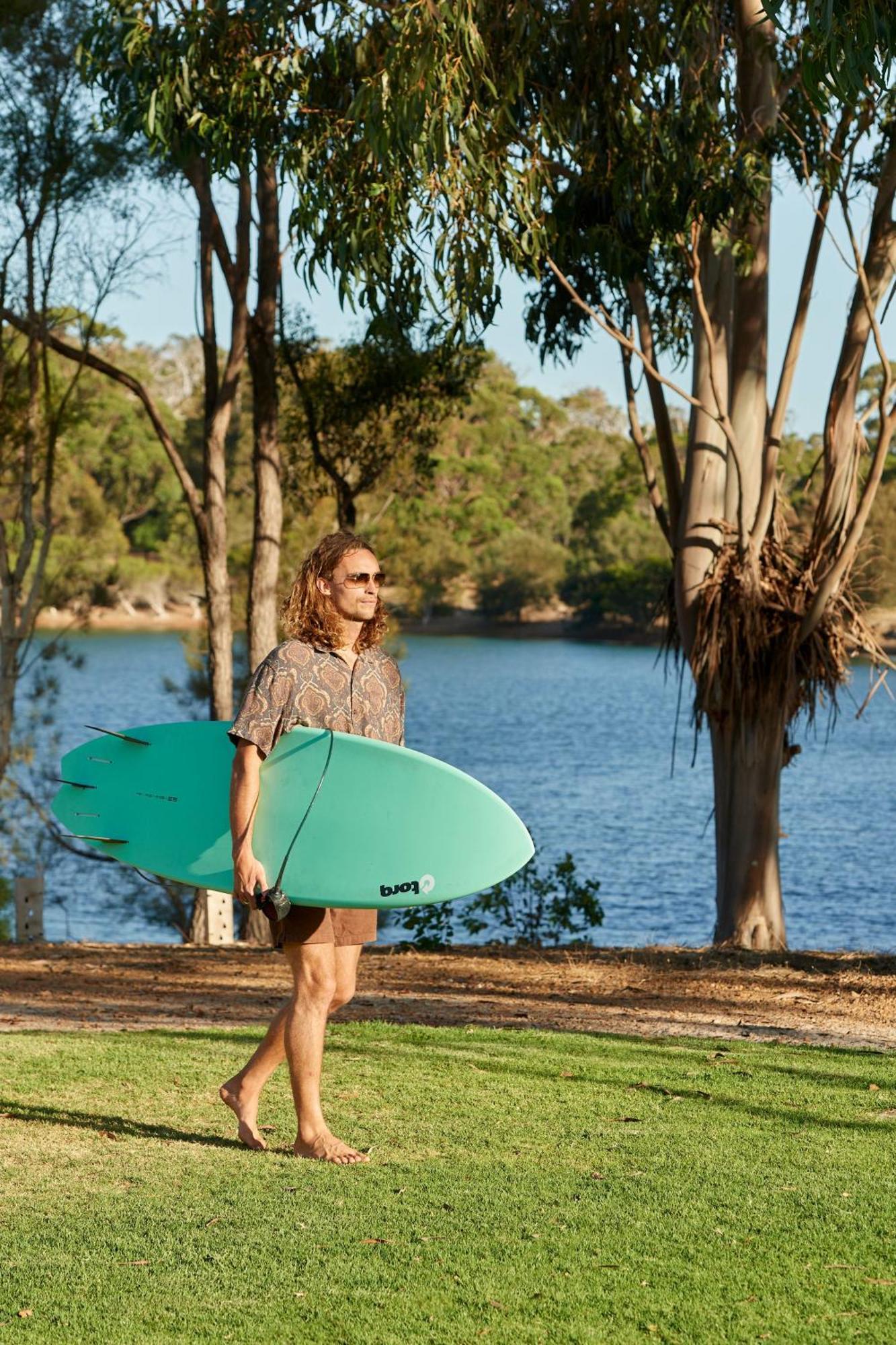 Olio Bello Lakeside Glamping Cowaramup Exterior foto