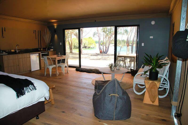 Olio Bello Lakeside Glamping Cowaramup Exterior foto