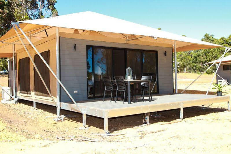 Olio Bello Lakeside Glamping Cowaramup Exterior foto