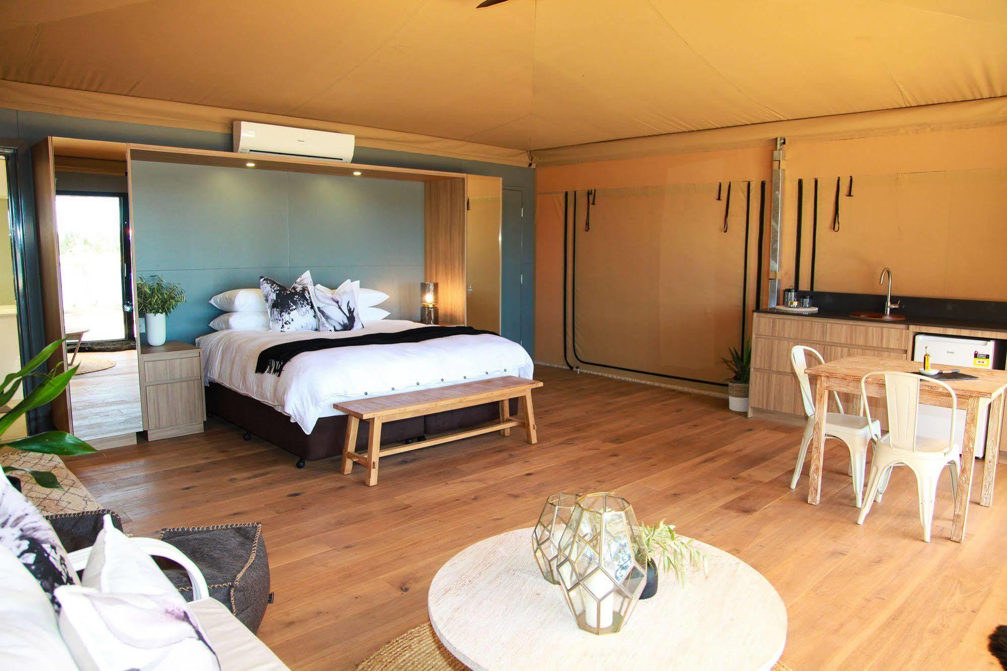 Olio Bello Lakeside Glamping Cowaramup Exterior foto